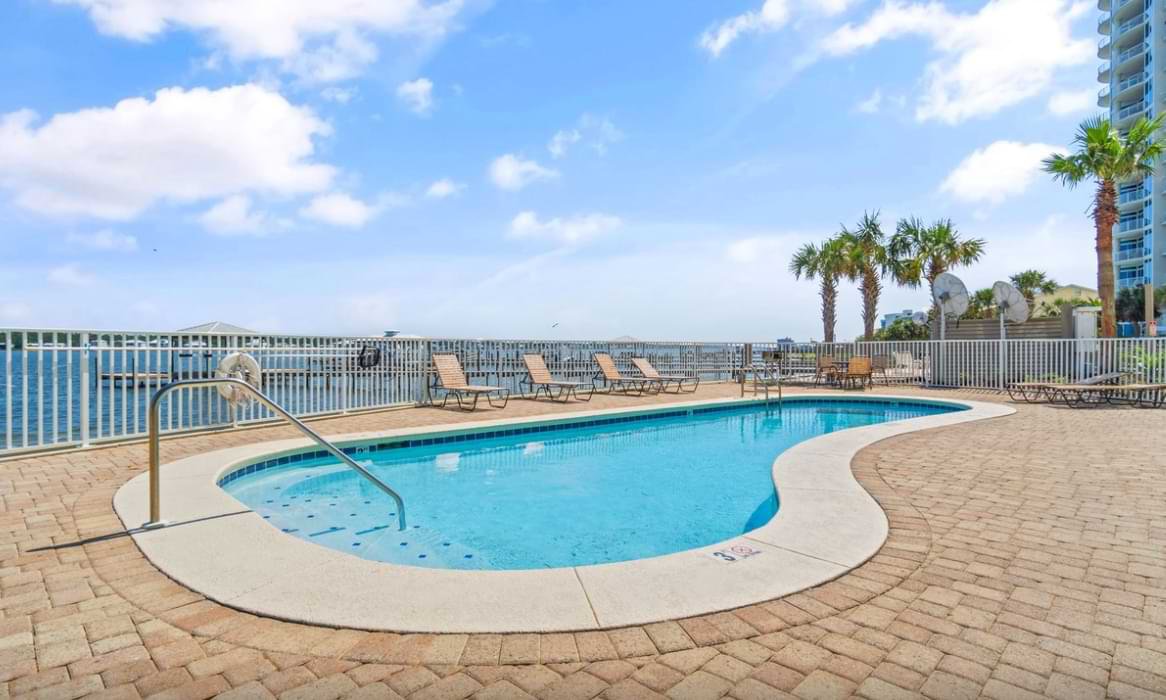 Resort Lagoon Towers